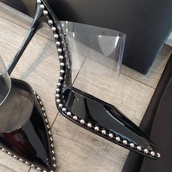 Alexander Wang Pumps Mule NWT - Picture 8 of 16